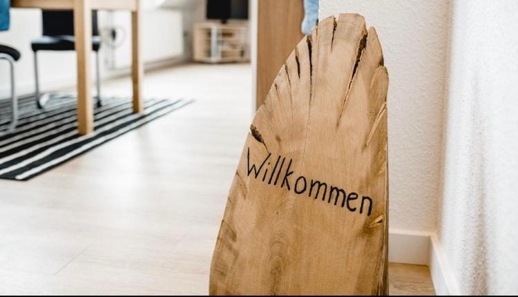Ferienwohnungen In Wremen Eksteriør billede